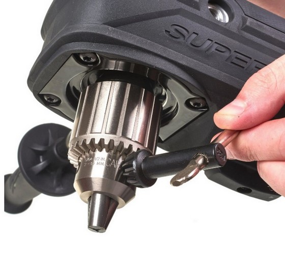 MILWAUKEE M18FRAD2-0 18v FUEL HOLE HAWG (BODY ONLY)