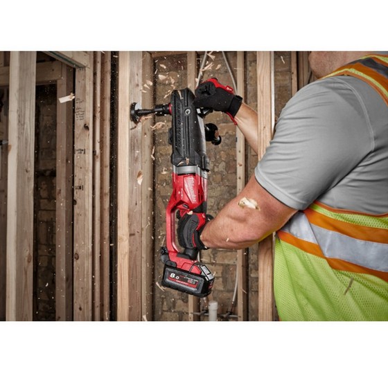 MILWAUKEE M18FRAD2-0 18v FUEL HOLE HAWG (BODY ONLY)