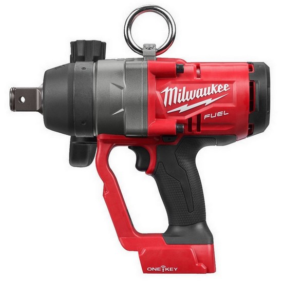 MILWAUKEE M18ONEFHIWF1-0X 18v BODY ONLY 1 INCH IMPACT WRENCH NO BATTERIES OR CHARGER