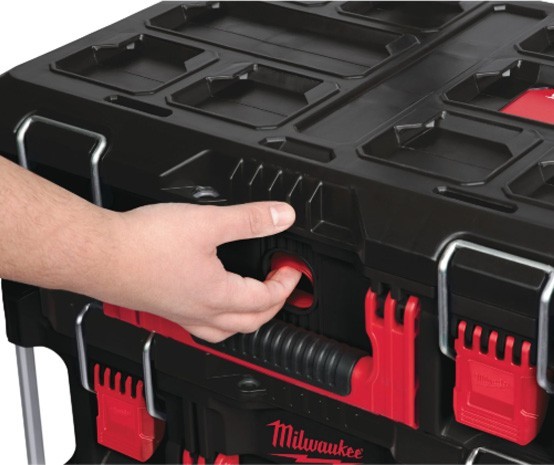 MILWAUKEE PACKOUT BOX 145MM X 380MM X 520MM