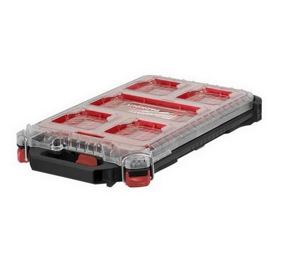 MILWAUKEE PACKOUT COMPACT SLIM ORGANISER