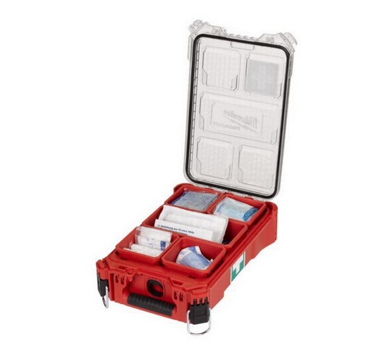 MILWAUKEE PACKOUT FIRST AID KIT 4932479638