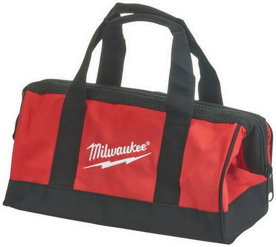 MILWAUKEE SMALL CONTRACTORS TOOL BAG 