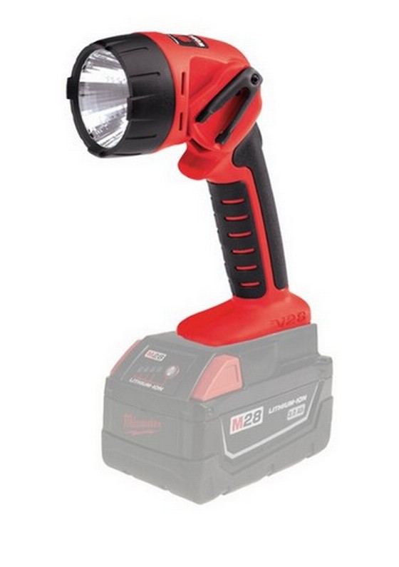 MILWAUKEE V28L 28.0V LI-ION CORDLESS WORKLIGHT BARE UNIT