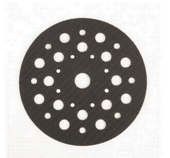 MIRKA 8295511011 HOLES PAD SAVER 125MM (PACK OF 5)