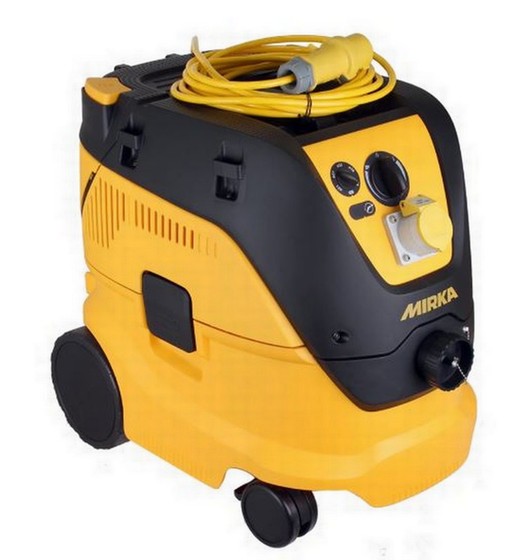 MIRKA 8999130111 DUST EXTRACTOR 110V 