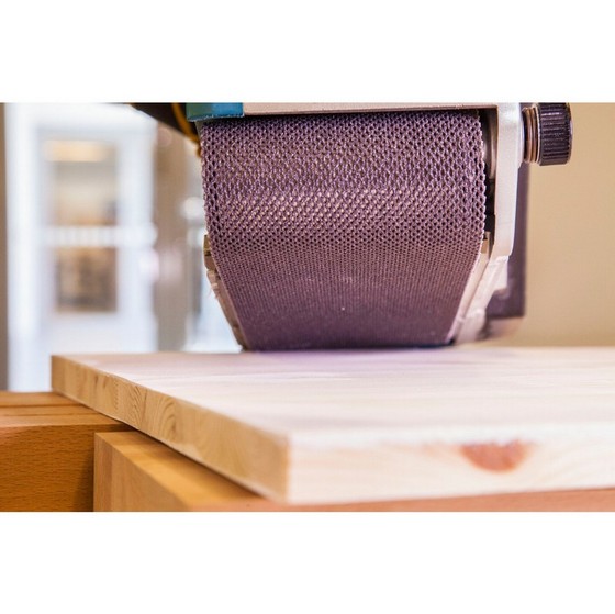 MIRKA ABRANET MAX P120 SANDING BELTS 100X610MM (PACK OF 10)