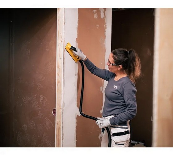 MIRKA AE178F1018 PACK OF 10 ABRANET SANDING STRIPS 180 GRIT 81 x 133mm