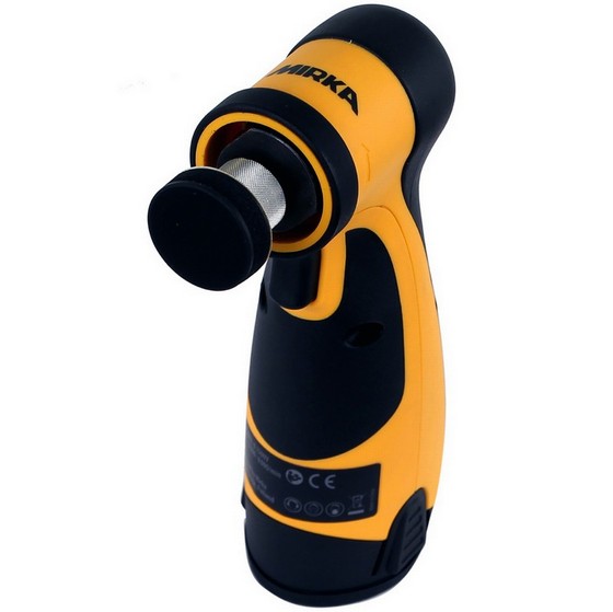 Mirka Aros 150nv 32mm 10.8v Sander Solid Surface Kit Anglia Tool Centre