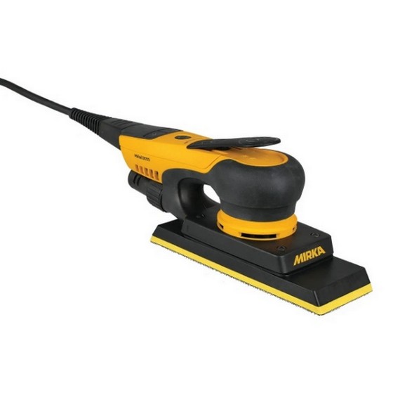 Mirka® Deos 383cv Uk 70 X 198mm Orbital Sander