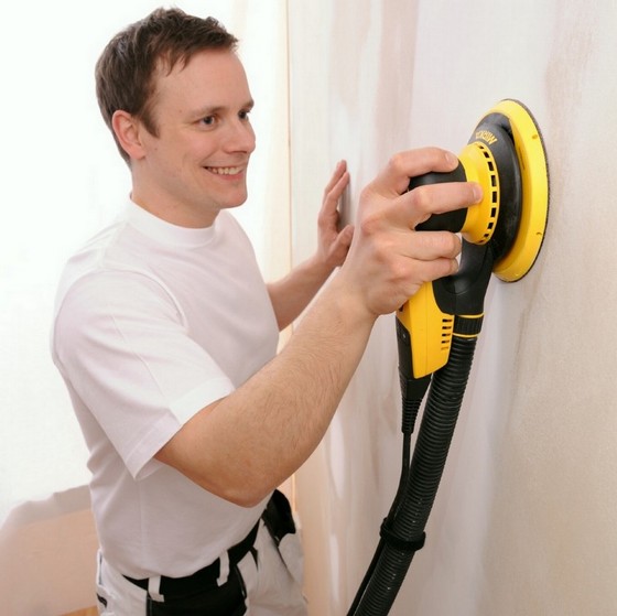 Mirka Deros Sander 240v Supplied In 