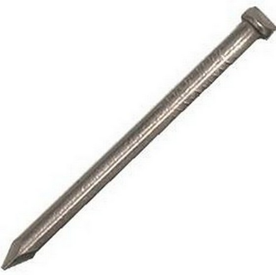 Oval Brad Head Nails 40mm 2.5kg Bright