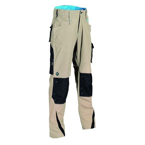 OX OX-W550934 RIPSTOP TROUSERS REGULAR LEG BEIGE (W34)