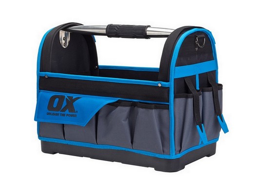 OX PRO OPEN TOOL TOTE BAG