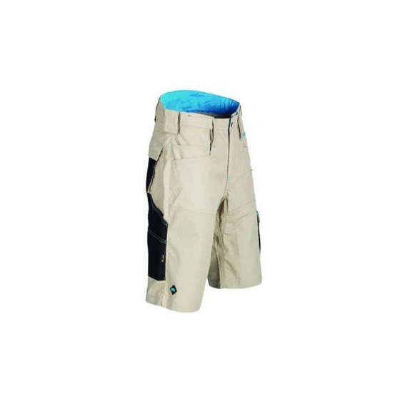 OX RIPSTOP SHORTS REGULAR LEG BEIGE OX-W551232 32 WAIST