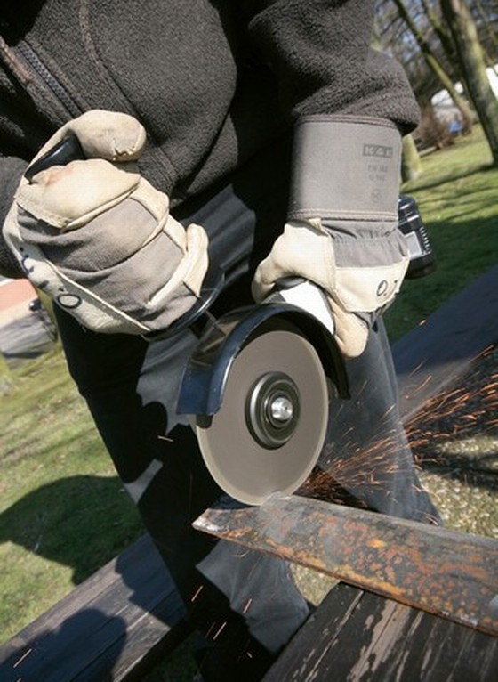 PANASONIC EY4640X 14.4V 115mm MINI GRINDER (Bare Unit)