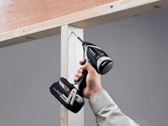 PANASONIC EY7546X 14.4V IP56 CORDLESS IMPACT DRIVER BODY ONLY