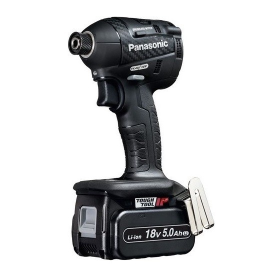 Panasonic Combi Hammer Drill & Impact Driver Anglia Tool Centre