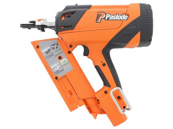 PASLODE 014012 COMBI Xi 1ST FIX FRAMING NAILER 1 X LI-ION BATTERY