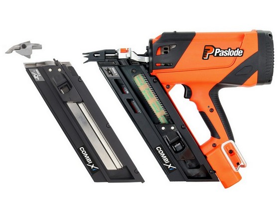 PASLODE 014012 COMBI Xi 1ST FIX FRAMING NAILER 1 X LI-ION BATTERY
