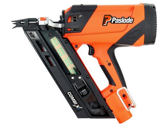 PASLODE 014012 COMBI Xi 1ST FIX FRAMING NAILER 1 X LI-ION BATTERY