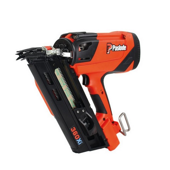 PASLODE 019700 360xi 1ST FIX FRAMING NAILER WITH 1 x 2.1AH LI-ION BATTERY