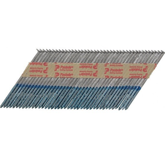 PASLODE 141267 90MM ST HDGV NAILS BOX 1100