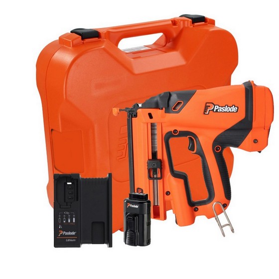 PASLODE 916575 IM65 2ND FIX LI-ION STRAIGHT BRAD NAILER WITH BATTERY