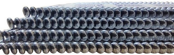 PASLODE GALV PLUS RING ROOF BATTEN NAIL & 1 FUEL CELL FOR IM350  63 x 3.1mm (BOX 1100) 141273