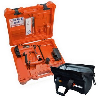 Paslode Im65a, 2nd Fix Angled Brad Nailer, 1 Li-ion ...