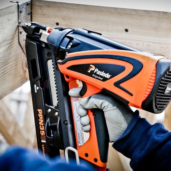 Paslode Ppn35ci Positive Placement Nailer Kit Anglia Tool Centre