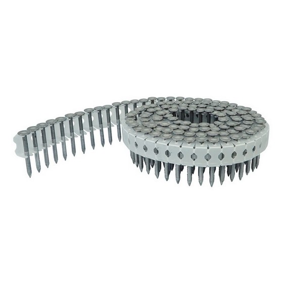 PASLODE ROOFTILE NAILER NFP 3 x 38mm ALUMINIUM RING SHANK CLOUT HEAD NAIL (BOX 1000) 923890