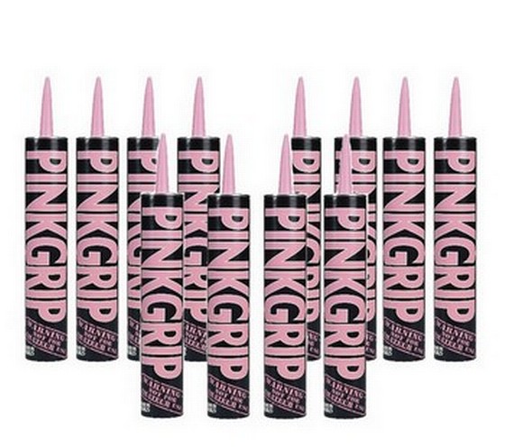 Pinkgrip 1800687 Cartridge 350Ml Box of 12  (equates to Â£1.91 each)