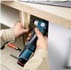BOSCH GWI10.8V-LI 10.8V ANGLE DRIVER 2 X 1.3AH Li-Ion BATTERIES IN LBOXX CASE