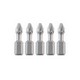 DEWALT DT7213-QZ 25MM POZI NO.3 TORSION SCREWDRIVER BITS (PACK OF 5)