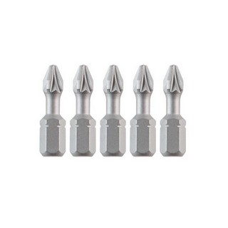 DEWALT DT7213-QZ 25MM POZI NO.3 TORSION SCREWDRIVER BITS (PACK OF 5)