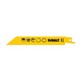 DEWALT DT2384-QZ BI-METAL RECIP BLADES 152MM (PACK OF 5)