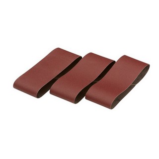 DEWALT DT3322-QZ 100X610MM MULTI PURPOSE SANDING BELT 80 GRIT (PACK OF 3)