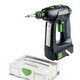 FESTOOL 564324 C12LI 10.8V D/DRIVER 2 X 1.3Ah Li-ION BATTERIES