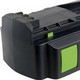 FESTOOL 564324 C12LI 10.8V D/DRIVER 2 X 1.3Ah Li-ION BATTERIES