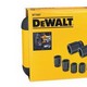 DEWALT DT7507-QZ 9 PIECE IMPACT SOCKET SET
