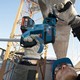 BOSCH GBH18V-LI 18V SDS HAMMER DRILL 2 x3.0ah Li-Ion BATTERIES + WIHA TOOL SET