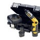 DEWALT DC600KA 3.6V INLINE PIVOT SCREWDRIVER 2 X 1.2ah Ni-CAD BATTERIES
