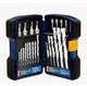 Ryobi RTC-0060A 60 Piece Mixed Drilling & Screwdriving Accessory Set