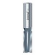 TREND 3/83DX1/2TC TWO FLUTE CUTTER 1/2 INCH SHANK 12.7MM DIAMETER X 50MM