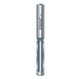 TREND 46/05X1/4TC 1/4" SHANK TCT 2 FLUTE GUIDED TRIMMER BIT 6.3mm