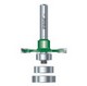 TREND 152X1/4TC TCT BISCUIT JOINTER SET 1/4" SHANK