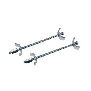 TREND PC/10/M WORKTOP CONNECTOR (PACK OF 10)