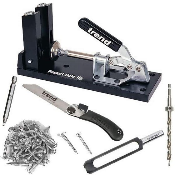 Trend Lock/jig Mortice Lock & Deadlock Jig