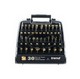 TREND SET/SS30X1/4TC 30 PIECE ANNIVERSARY TCT CUTTER SET 1/4" SHANK